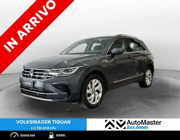 Volkswagen Tiguan Tiguan 2.0 TDI SCR Life - NEOPATENTATI