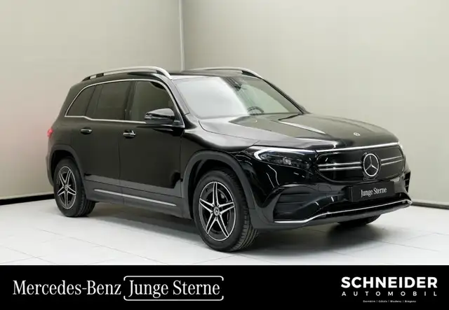 Mercedes-Benz EQB 300 4MATIC Österreich-Edition ACC el.Heck
