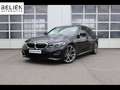 BMW 318 318d Berline Černá - thumbnail 1