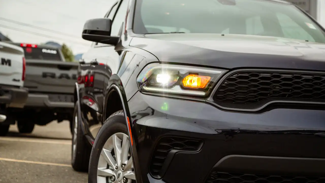 Dodge Durango photo Dodge Durango