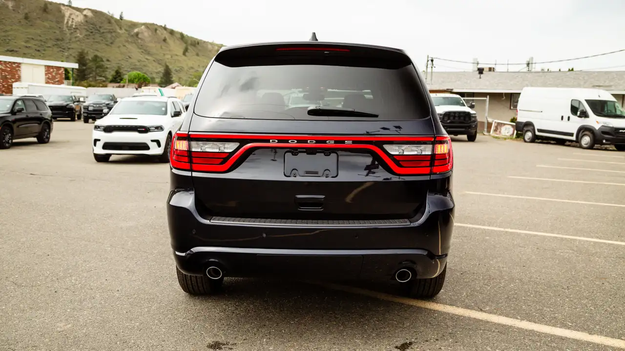 Dodge Durango photo Dodge Durango