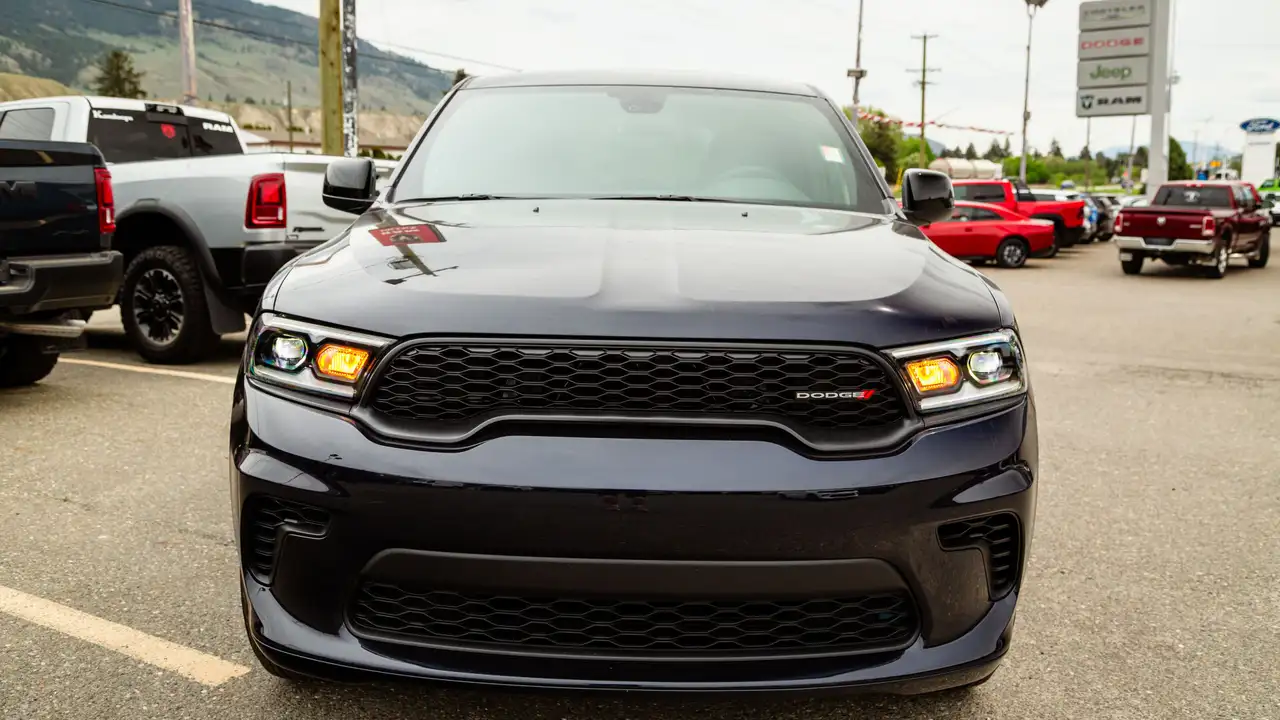 Dodge Durango photo Dodge Durango