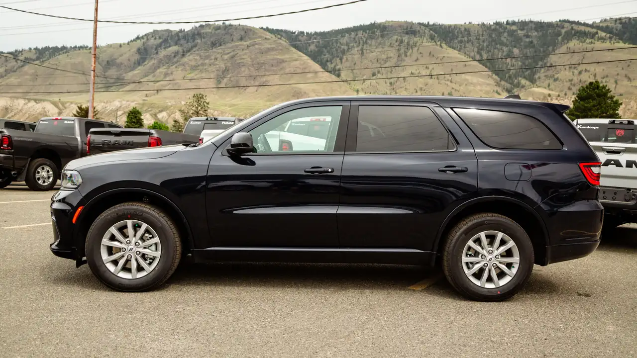 Dodge Durango photo Dodge Durango