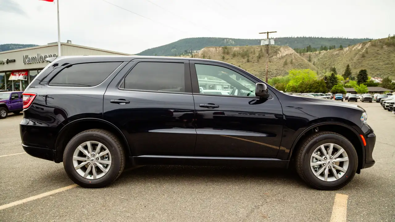 Dodge Durango photo Dodge Durango