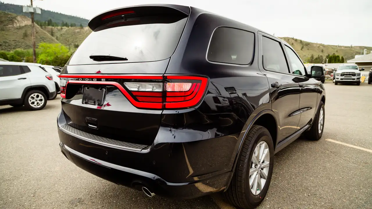Dodge Durango photo Dodge Durango