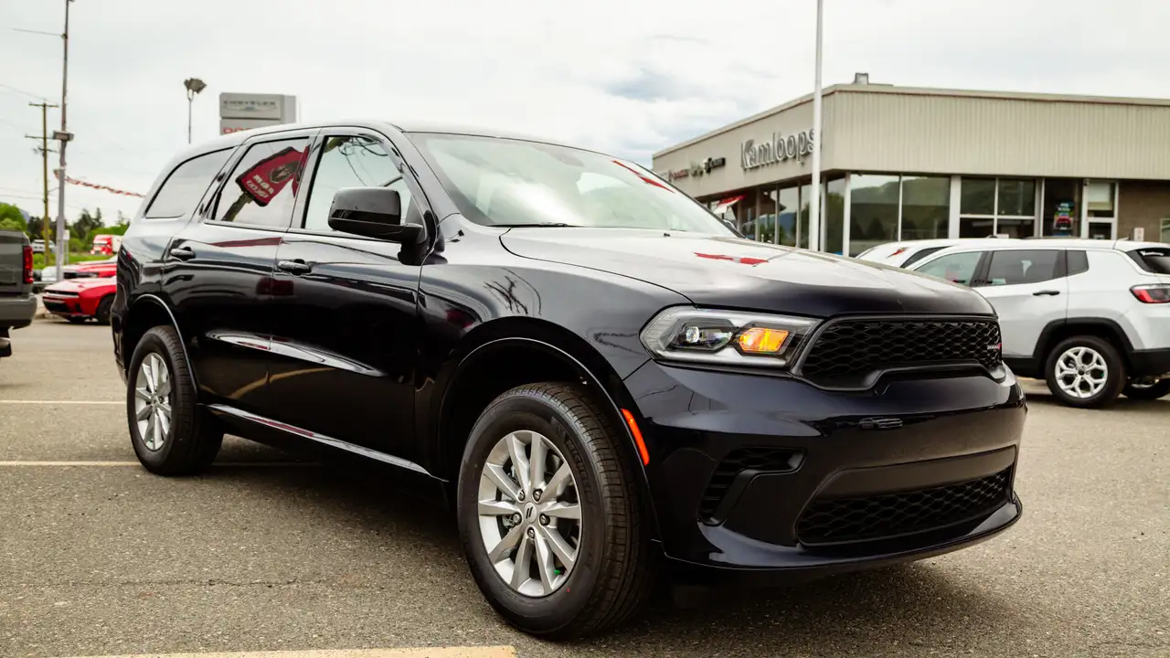 Dodge Durango photo Dodge Durango