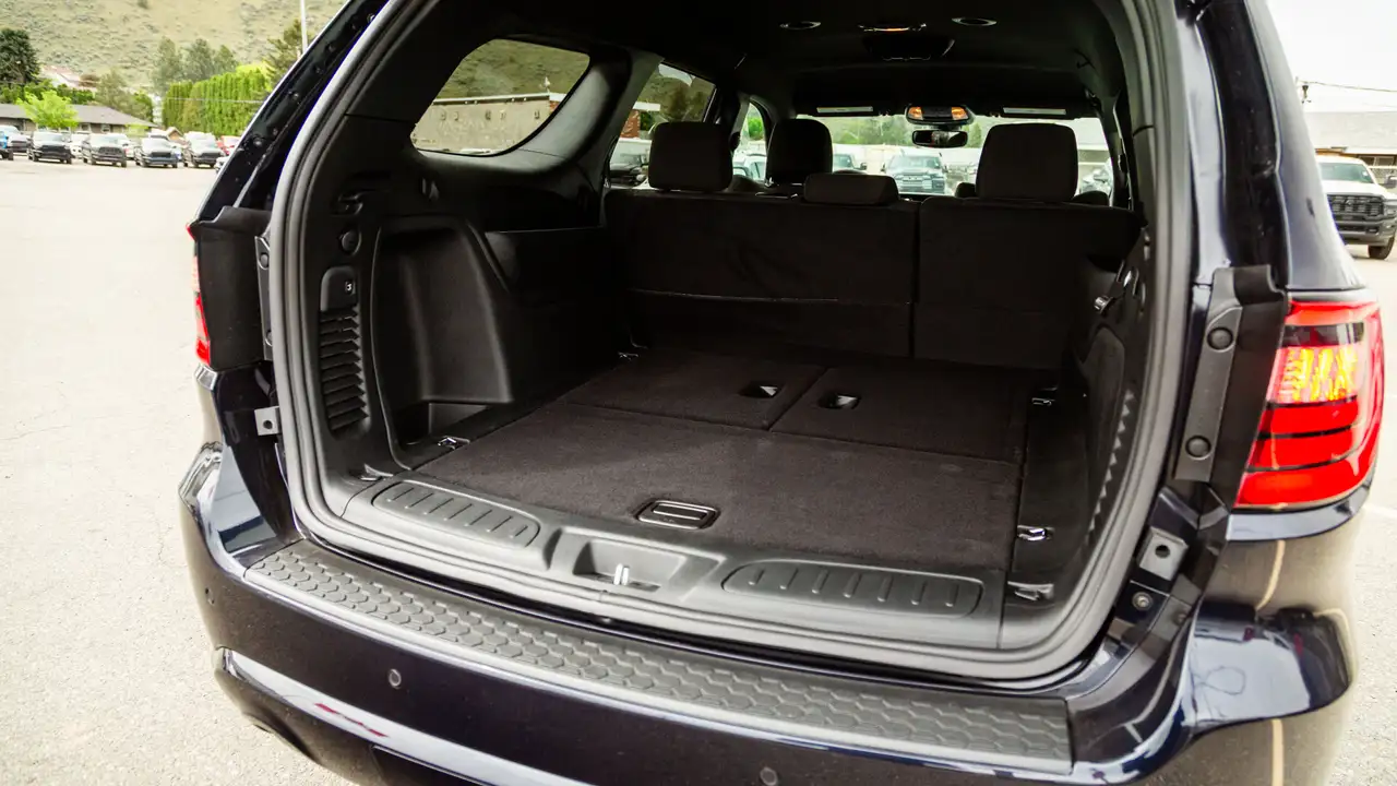 Dodge Durango photo Dodge Durango