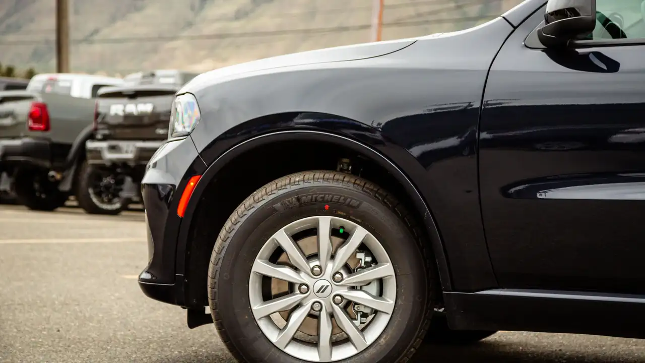 Dodge Durango photo Dodge Durango