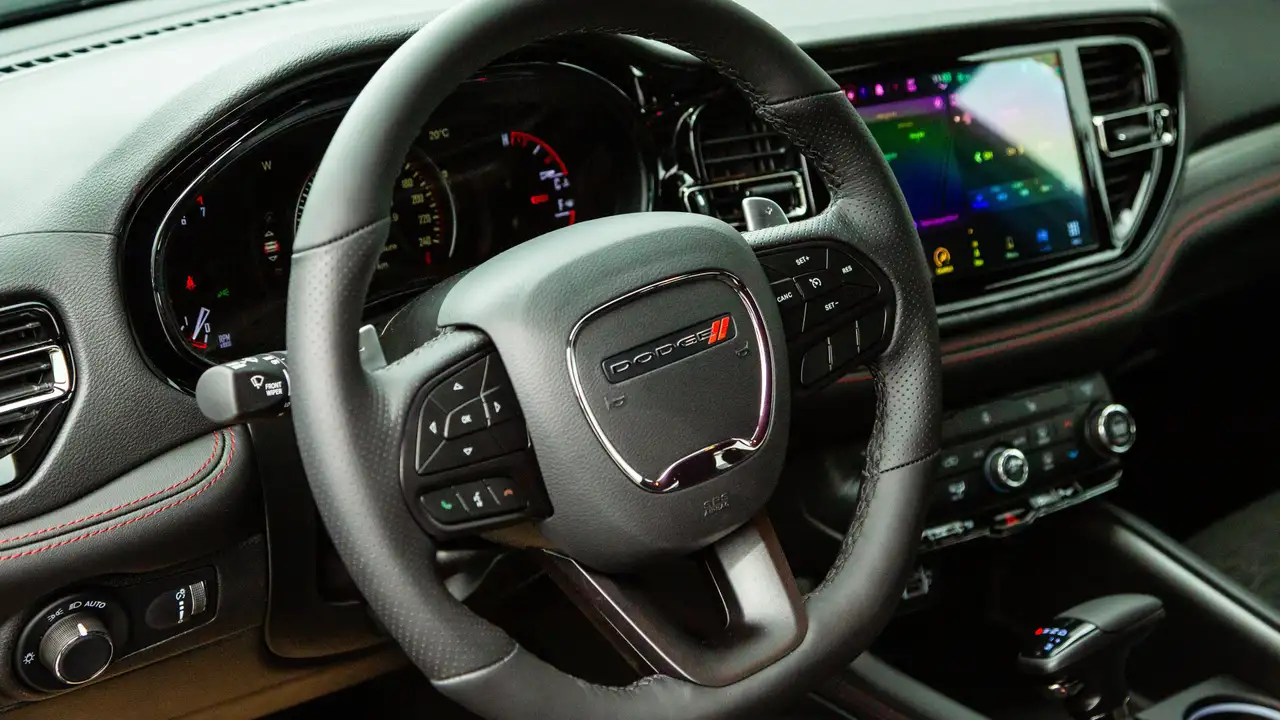 Dodge Durango photo Dodge Durango