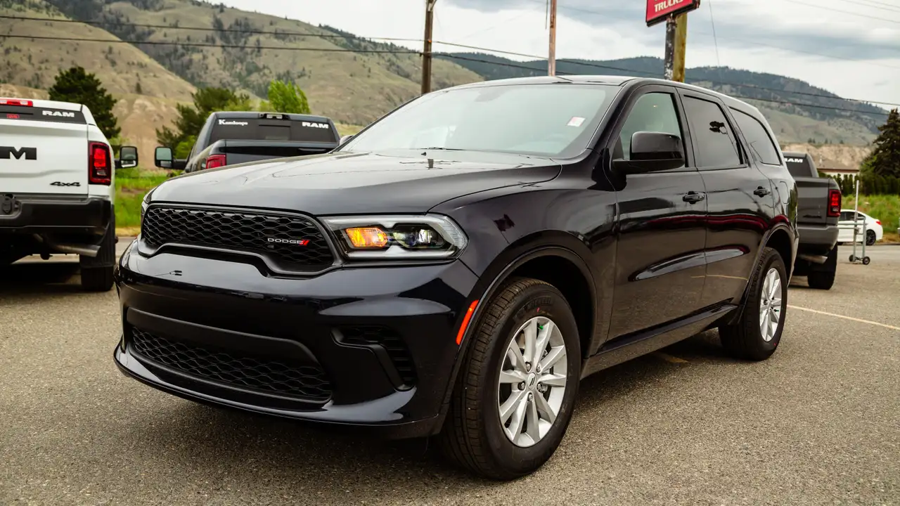 Dodge Durango photo Dodge Durango