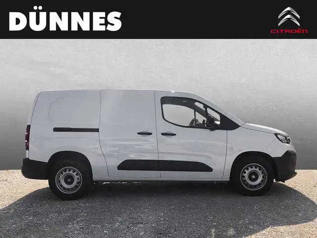 Citroen Berlingo view 3
