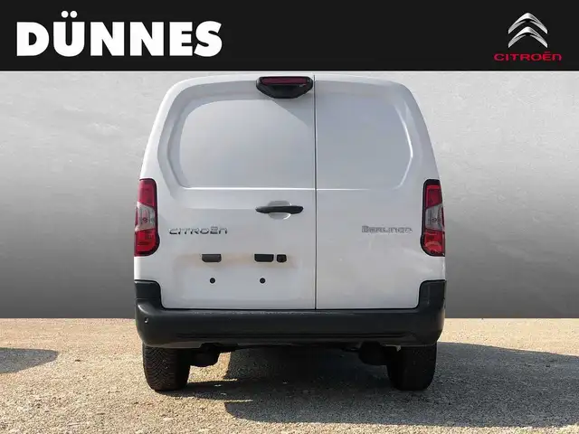 Citroen Berlingo view 5