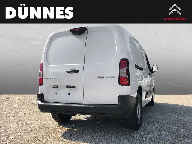 Citroen Berlingo view 2