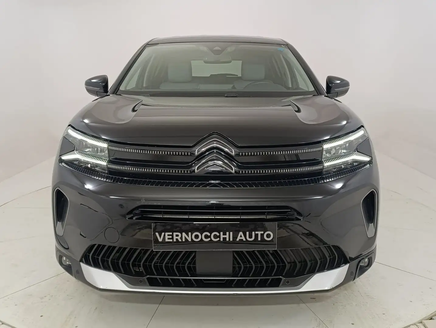 Citroen C5 Aircross Hybrid 136 e-DCS 6 Max Nero - 2