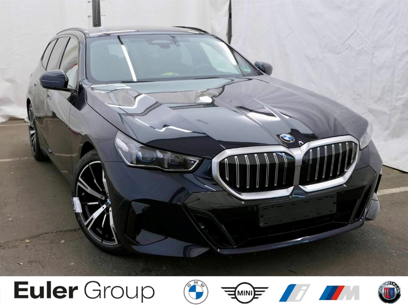 BMW 520 d xDrive Tour. M Sport 20'' AHK Pano StandHz Klima
