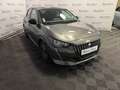 Peugeot 208 1.2 PureTech 100ch S\u0026S Style EAT8 Gris - thumbnail 6