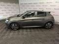 Peugeot 208 1.2 PureTech 100ch S\u0026S Style EAT8 Gris - thumbnail 2