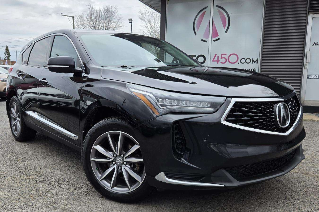 2022 Acura RDX TECH TOIT PANO NAV CUIR MAGS 4X4