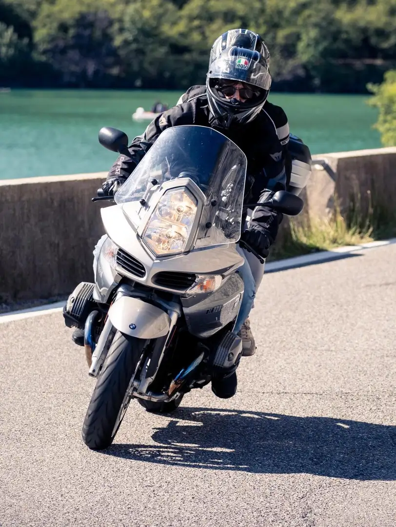 BMW R 1200 ST Grijs - 1