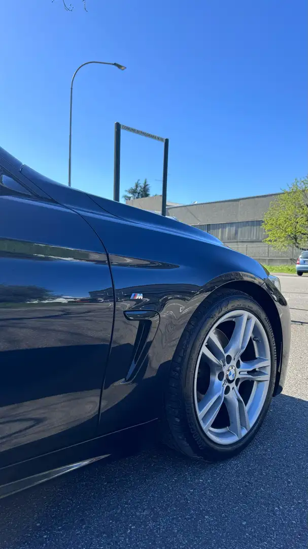 BMW 430 430i Gran Coupe Msport Blu/Azzurro - 2
