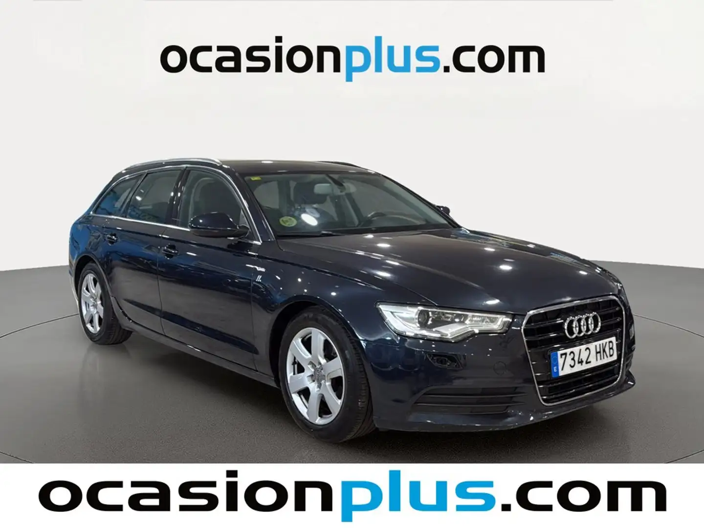 Audi A6 Avant 2.0TDI Azul - 2