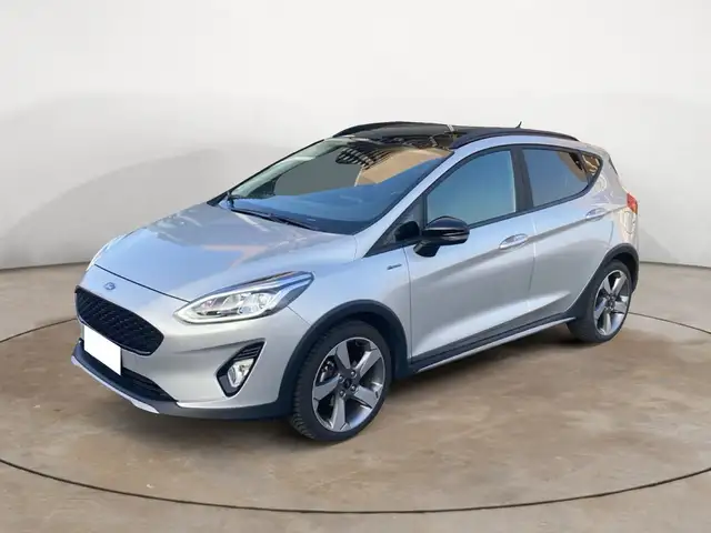 Ford Fiesta 1.0 Ecoboost 100cv Active