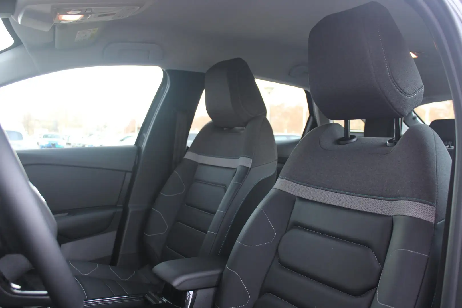 Citroen C4 1.2 Hybrid 145PK BUSINESS | KEYLESS ENTRY/START | Gris - 2