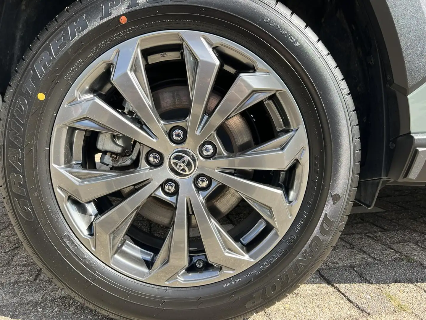 Toyota RAV 4 2.5 Hybrid 2WD Business A/T + FABRIEKSGARANTIE Vert - 2
