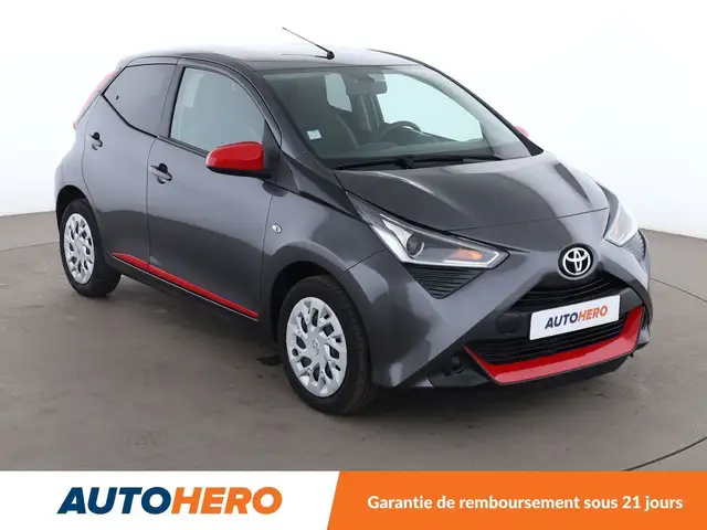 Toyota Aygo view 8