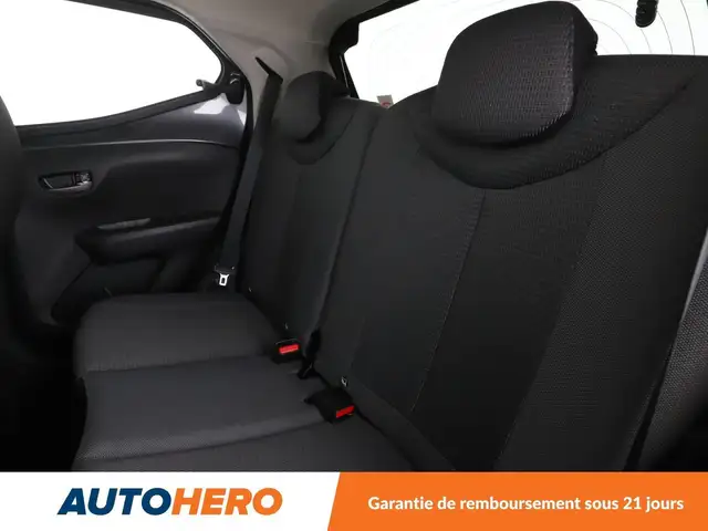 Toyota Aygo view 14