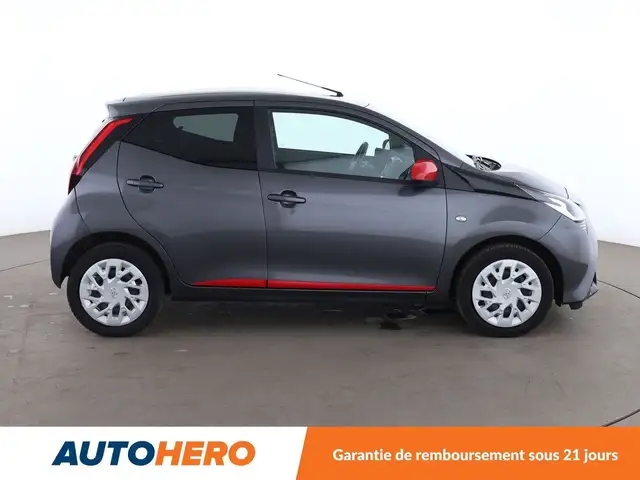 Toyota Aygo view 7