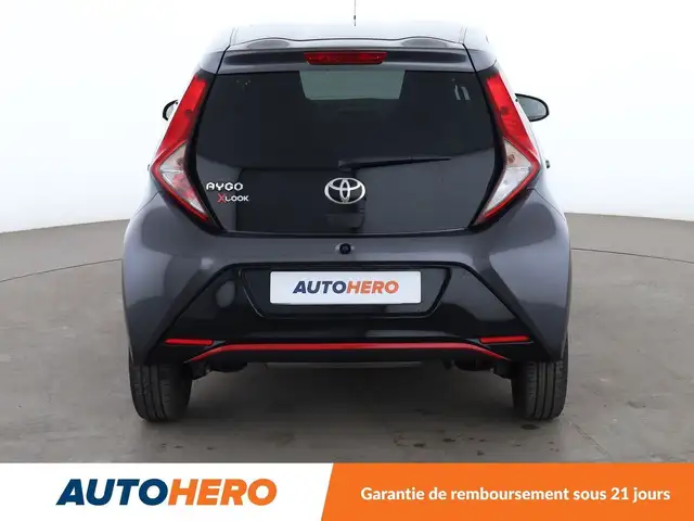 Toyota Aygo view 5