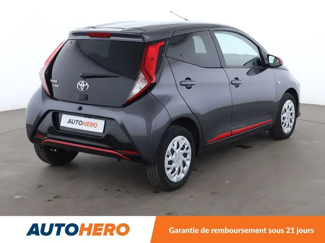 Toyota Aygo view 6