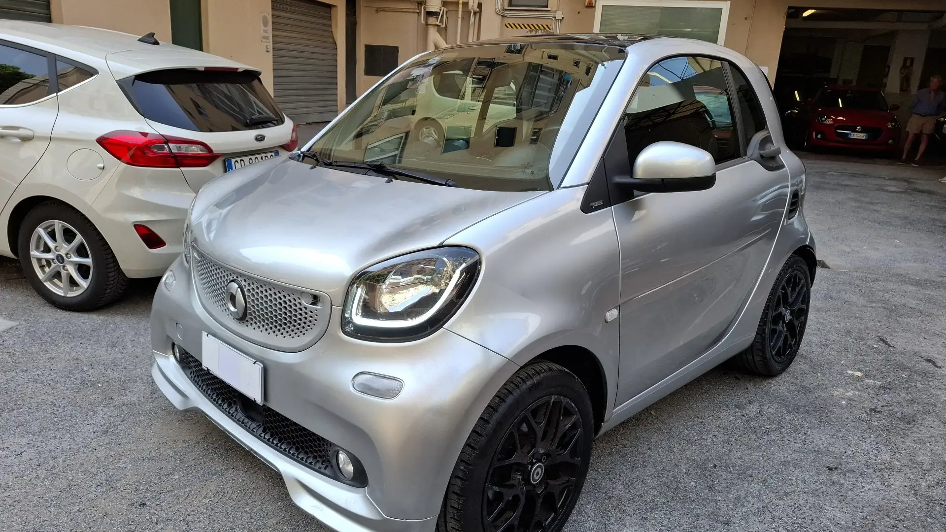 smart forTwo 1.0 Superpassion 71cv twinamic - 2