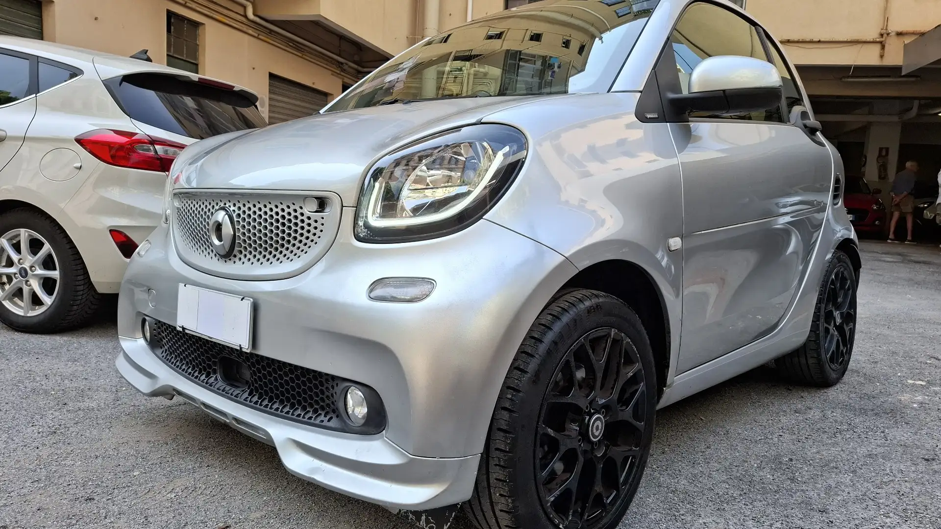 smart forTwo 1.0 Superpassion 71cv twinamic - 1