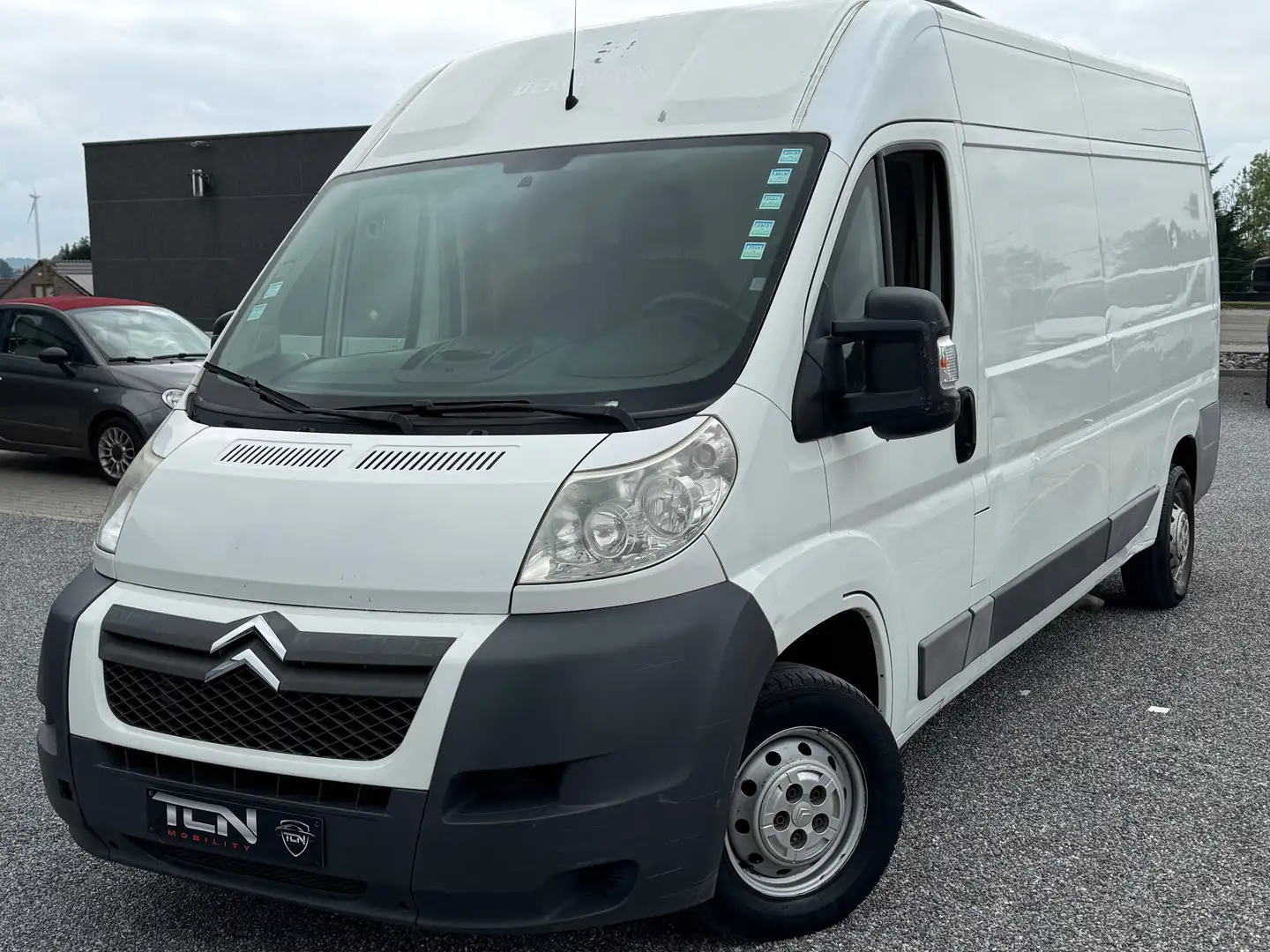 Citroen Jumper ✅ 3.0 HDi - L3H2 - roule très bien CTOK ✅ Blanc - 1
