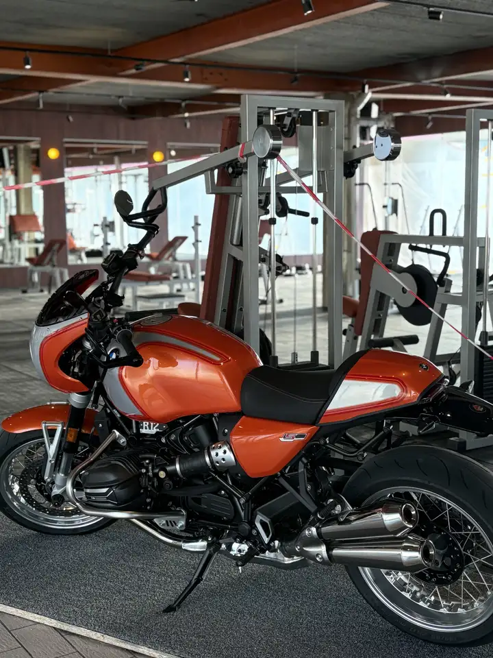 BMW R 12 nineT