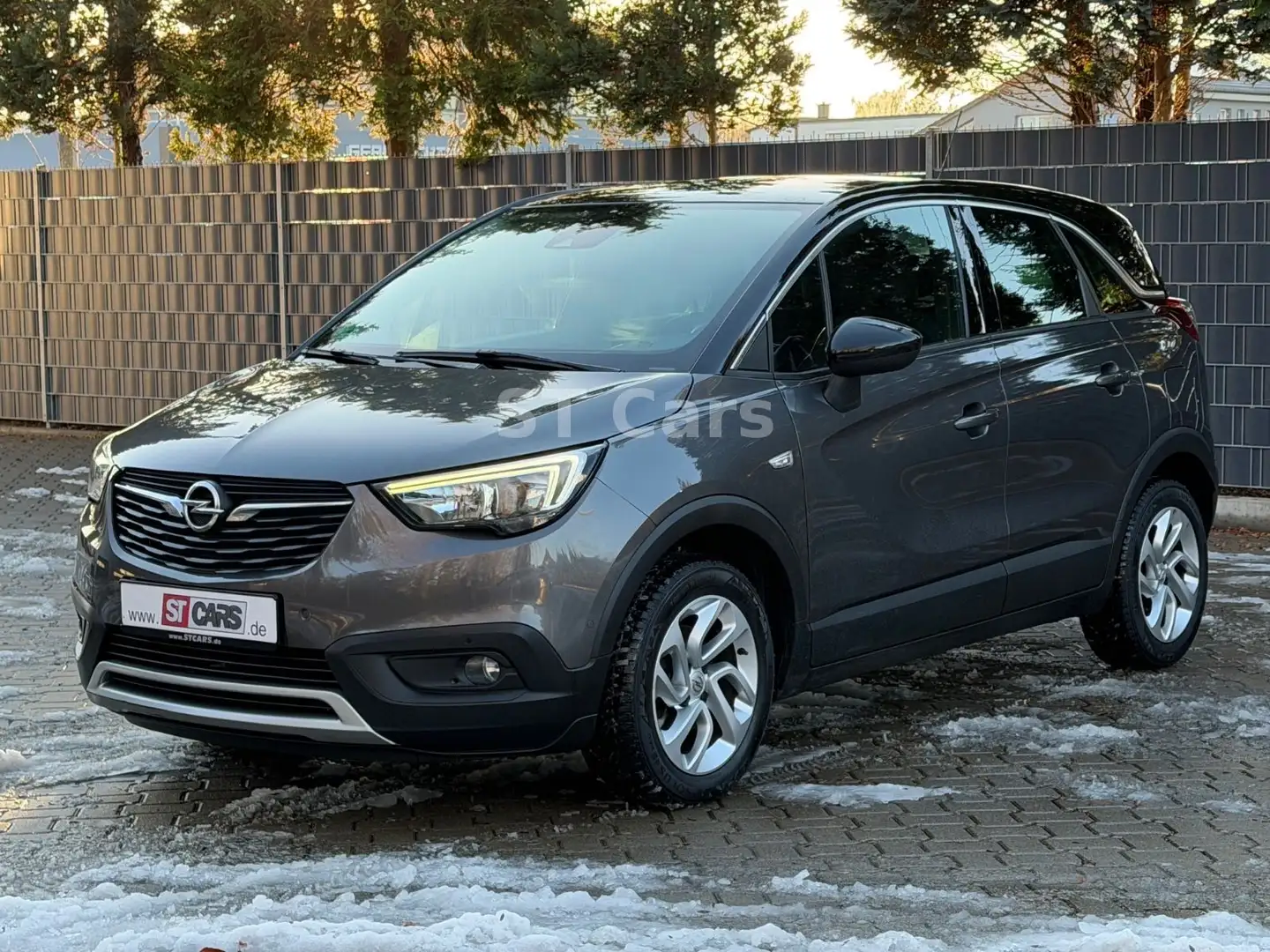 Opel Crossland X Crossland  X 1.2 Innovation Navi Sitzh. Cam, - 1
