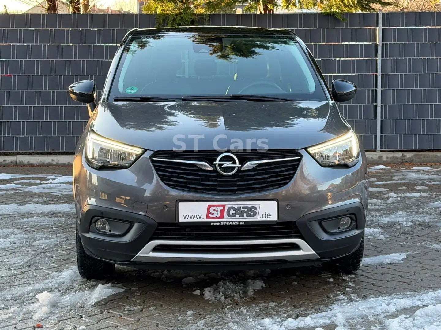 Opel Crossland X Crossland  X 1.2 Innovation Navi Sitzh. Cam, - 2