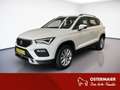 SEAT Ateca STYLE 1.5TSI 150PS DSG LED.ACC.KAMERA.NAVI.SHZG Weiß - thumbnail 1