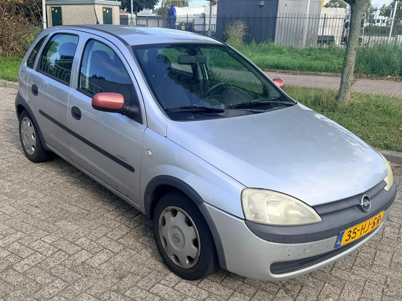 Opel Corsa 1.2-16V Comfort, foto 11
