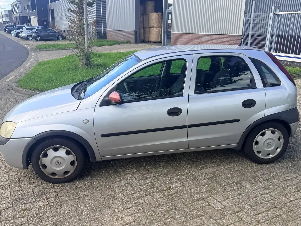 Opel Corsa 1.2-16V Comfort, foto 7