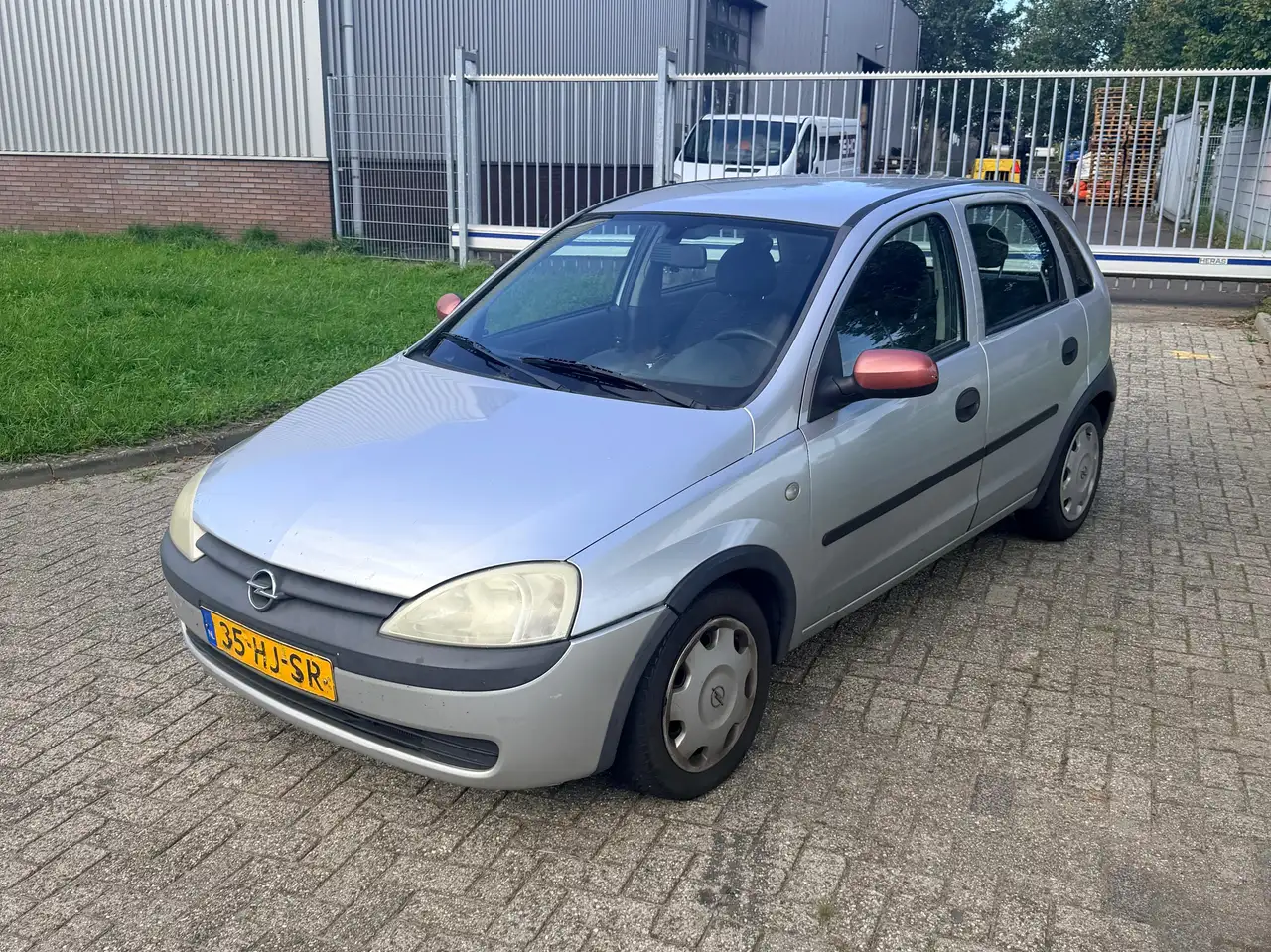 Opel Corsa 1.2-16V Comfort, foto 4