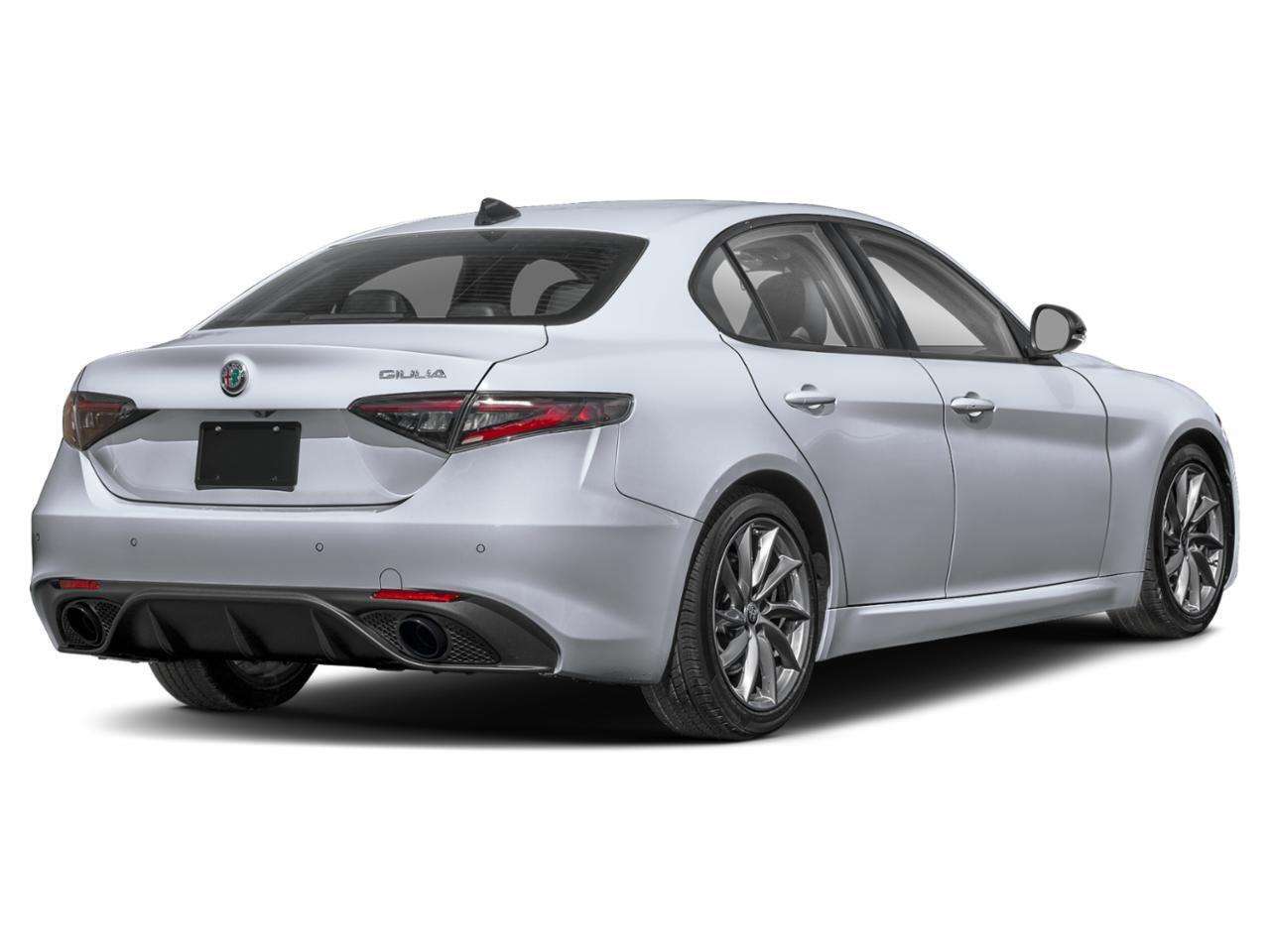 2026 Alfa Romeo Giulia