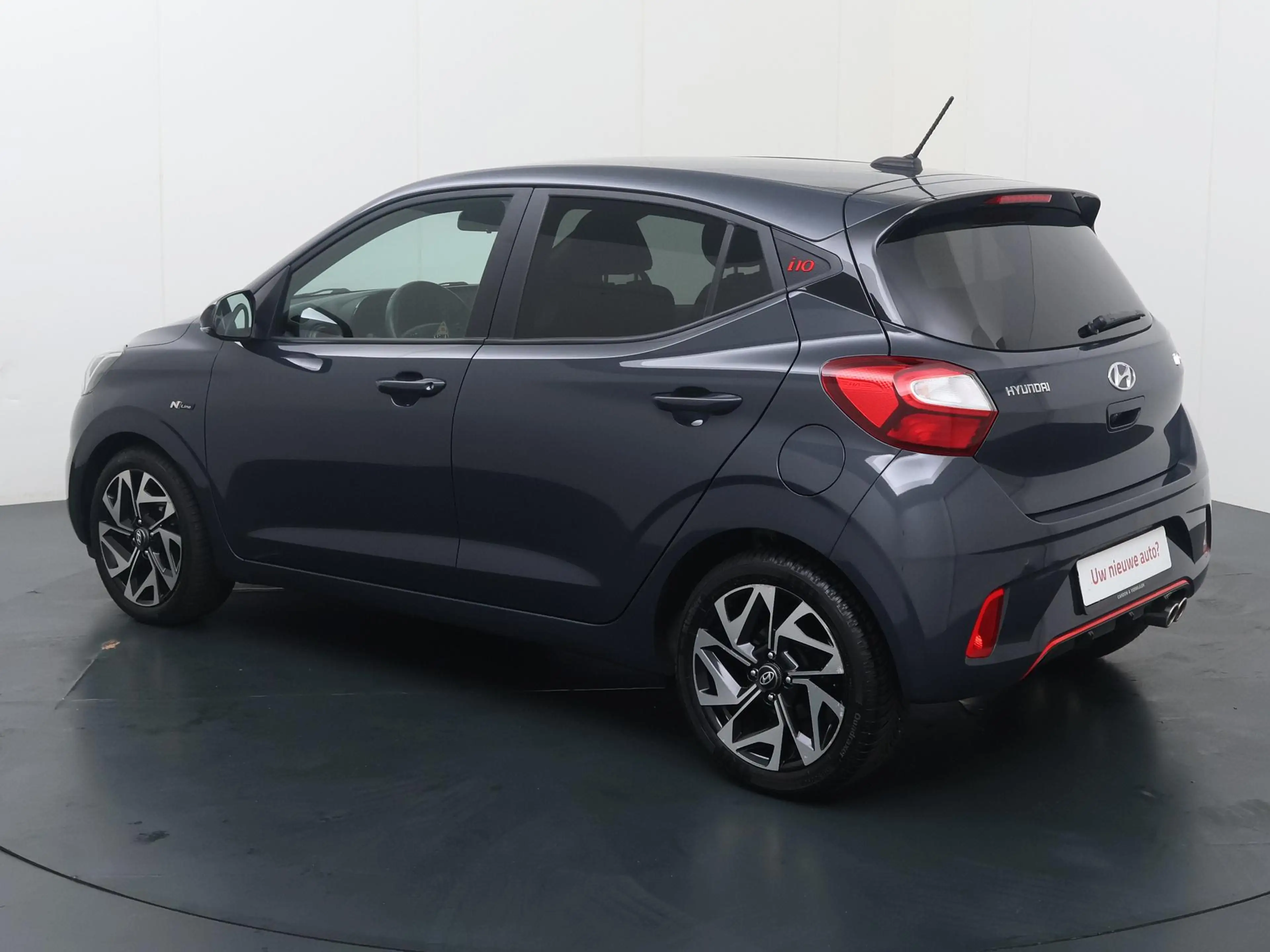 Hyundai i10 1.0 T-GDI N Line 5-zits | 100 PK | Cruise control — photo 4