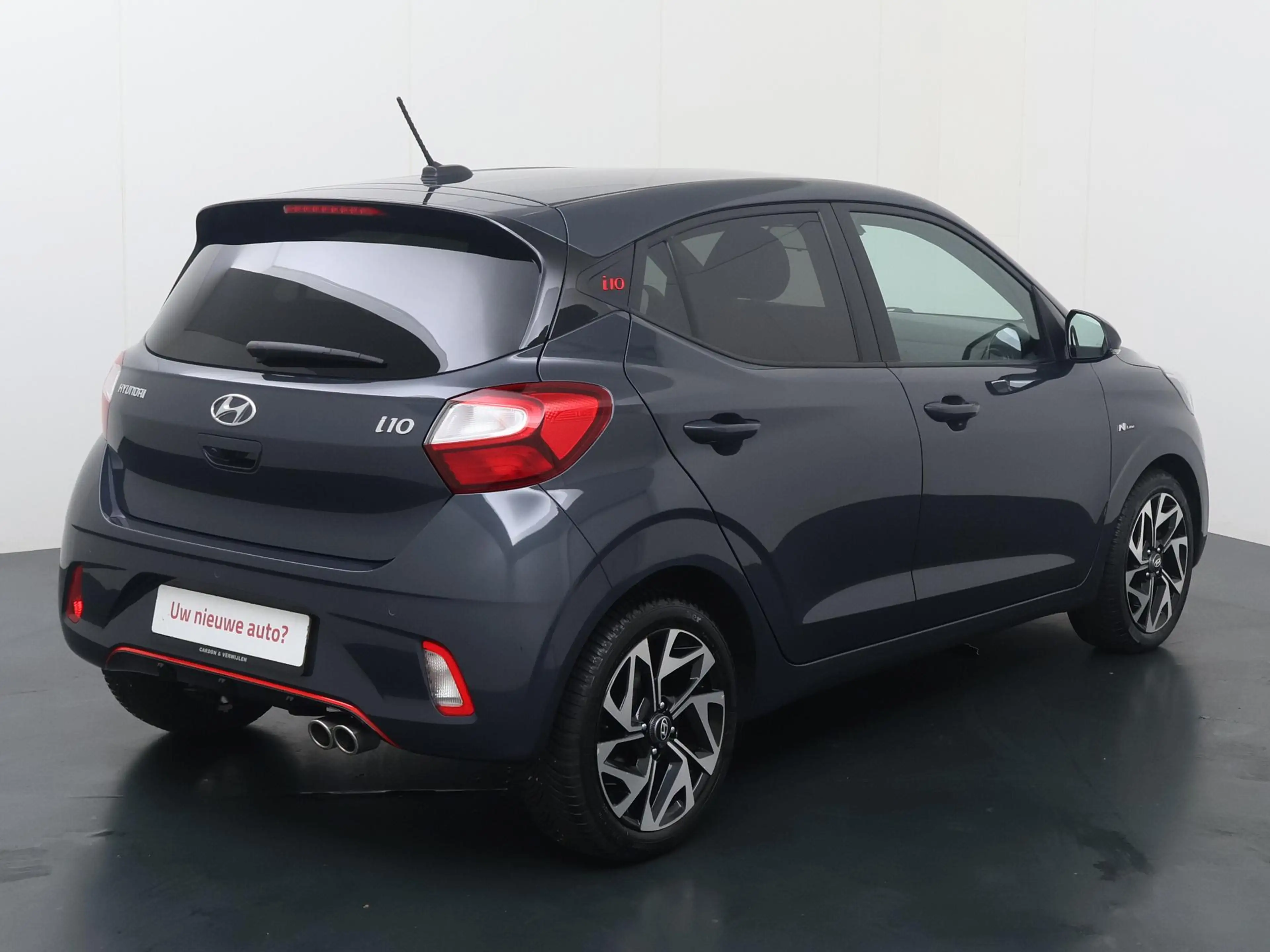Hyundai i10 1.0 T-GDI N Line 5-zits | 100 PK | Cruise control — photo 5