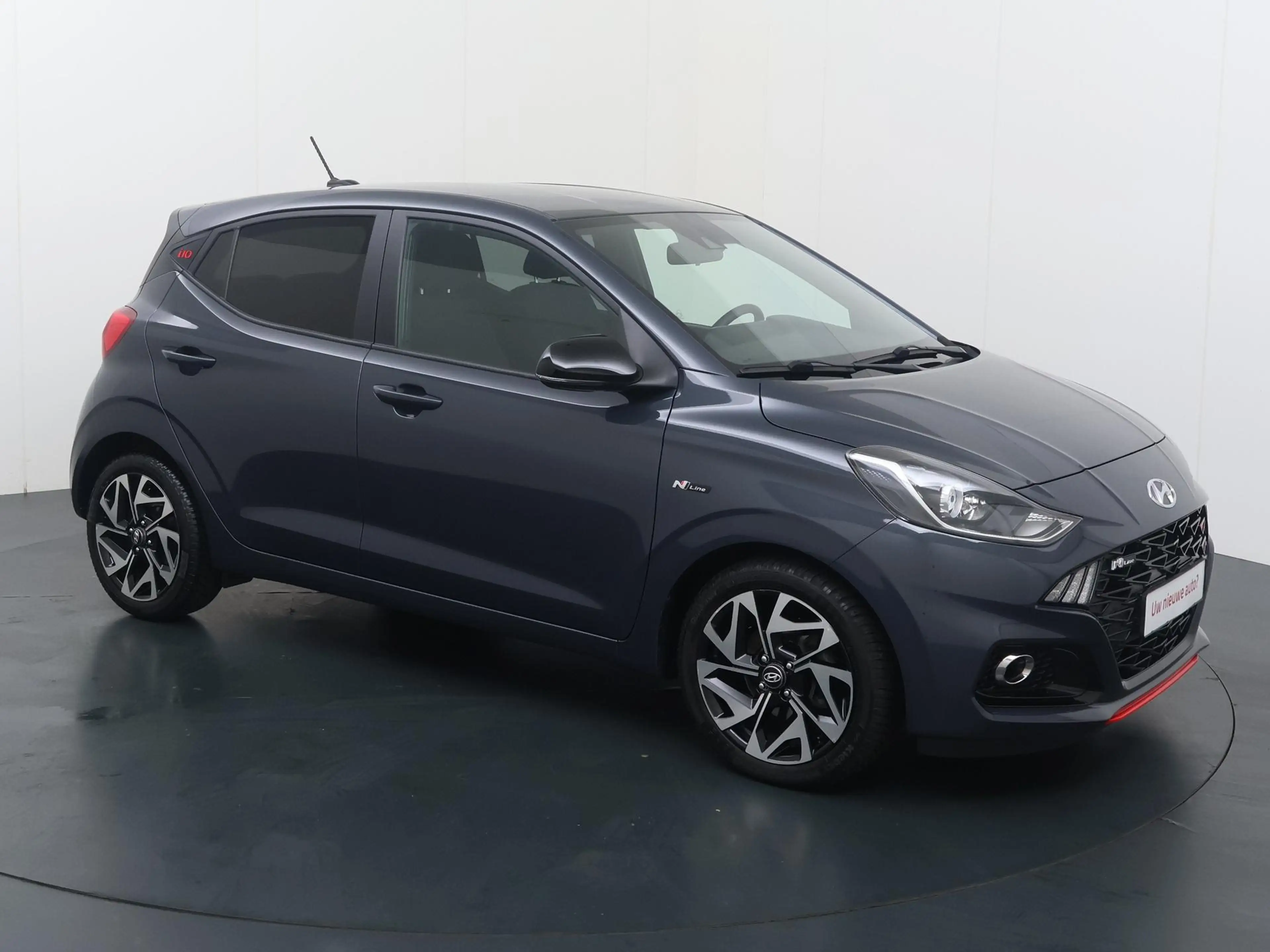 Hyundai i10 1.0 T-GDI N Line 5-zits | 100 PK | Cruise control — photo 3