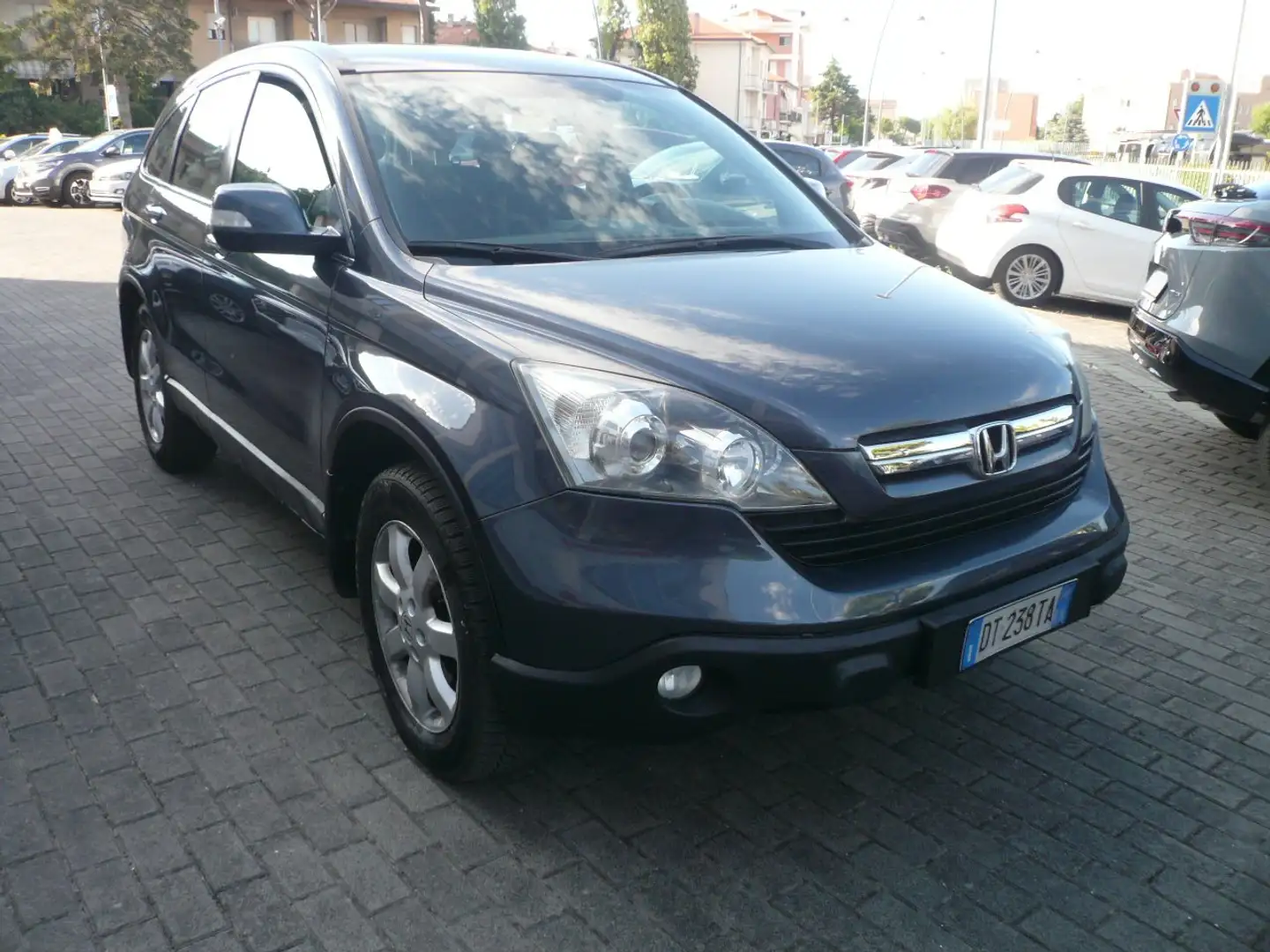 Honda CR-V CR-V III 2007 2.0 vtec Elegance 150 cv Blu/Azzurro - 2