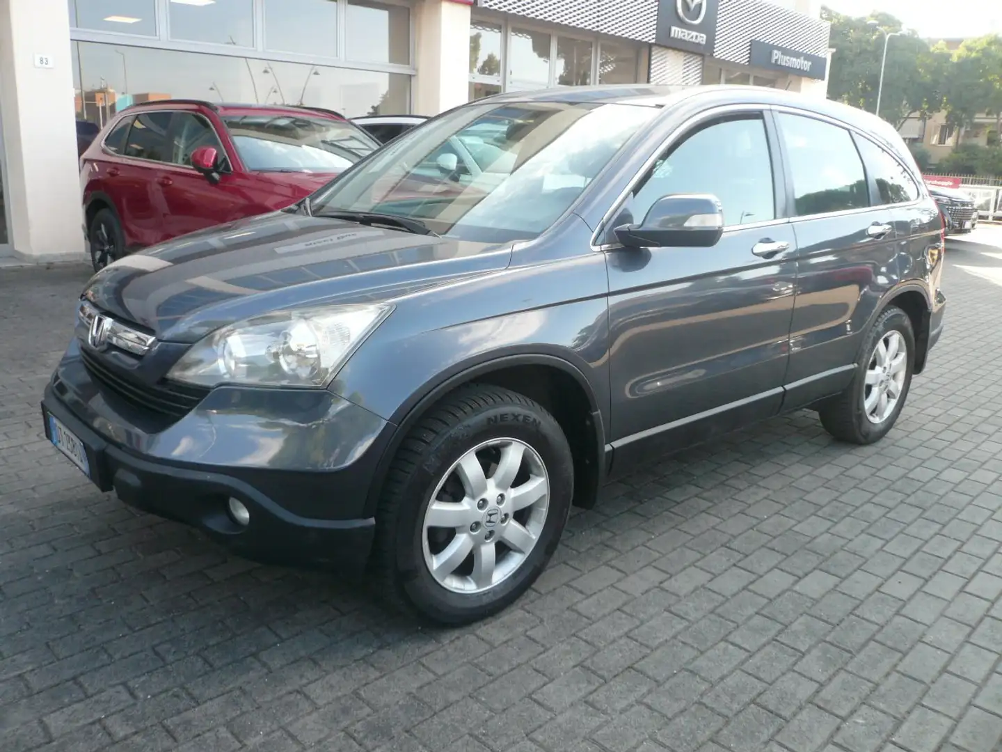 Honda CR-V CR-V III 2007 2.0 vtec Elegance 150 cv Blu/Azzurro - 1
