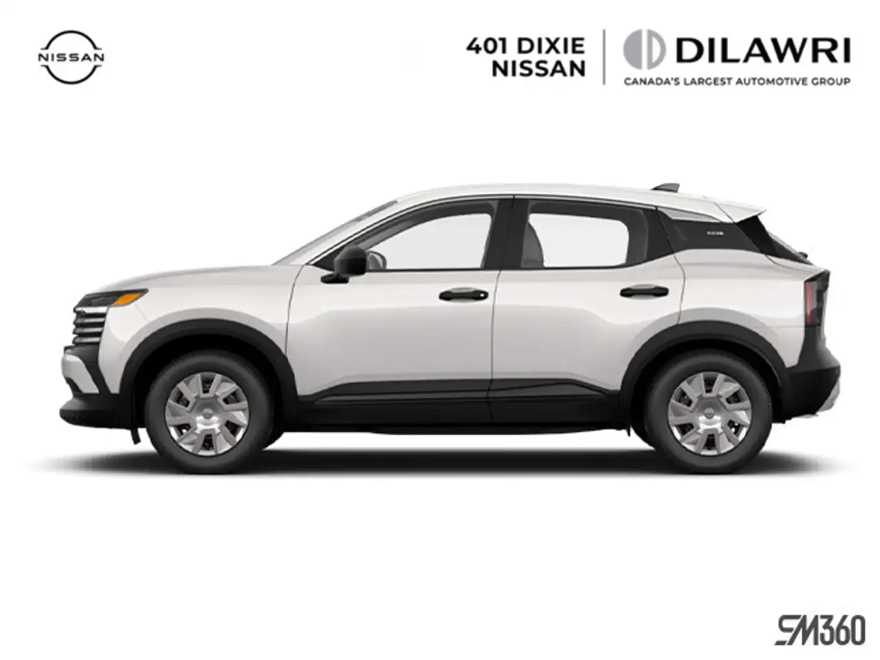 2026 Nissan Kicks